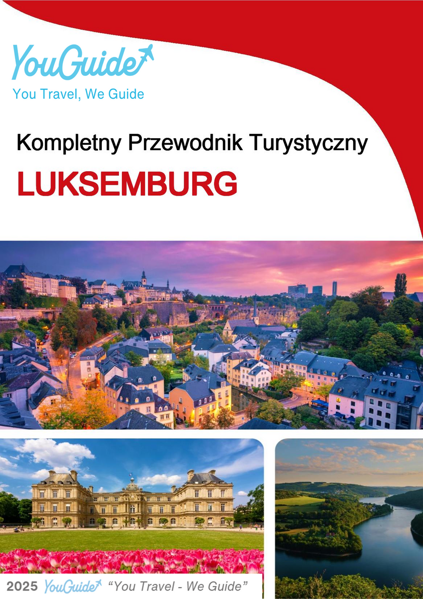 The complete travel guide for Luxembourg