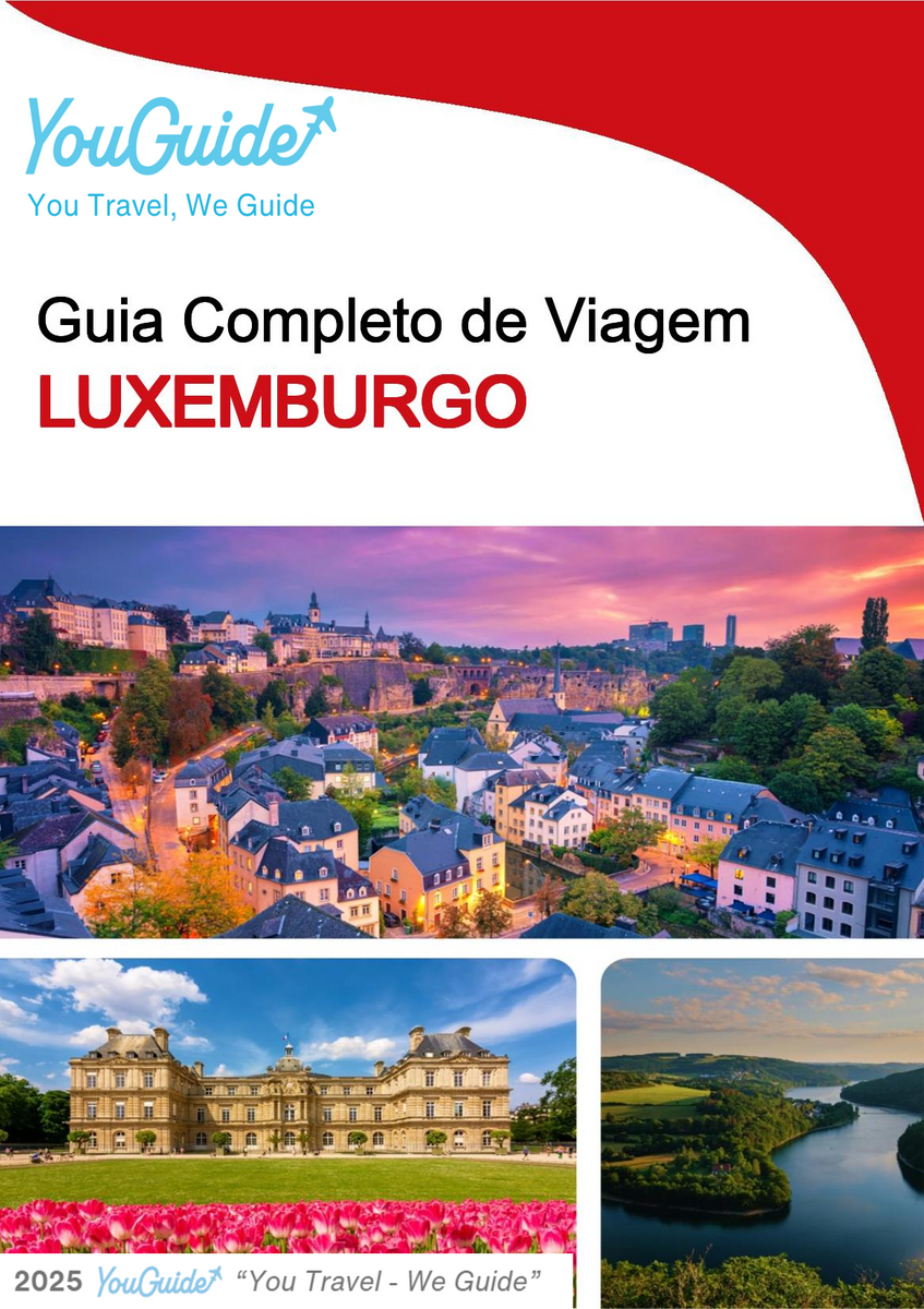 The complete travel guide for Luxembourg