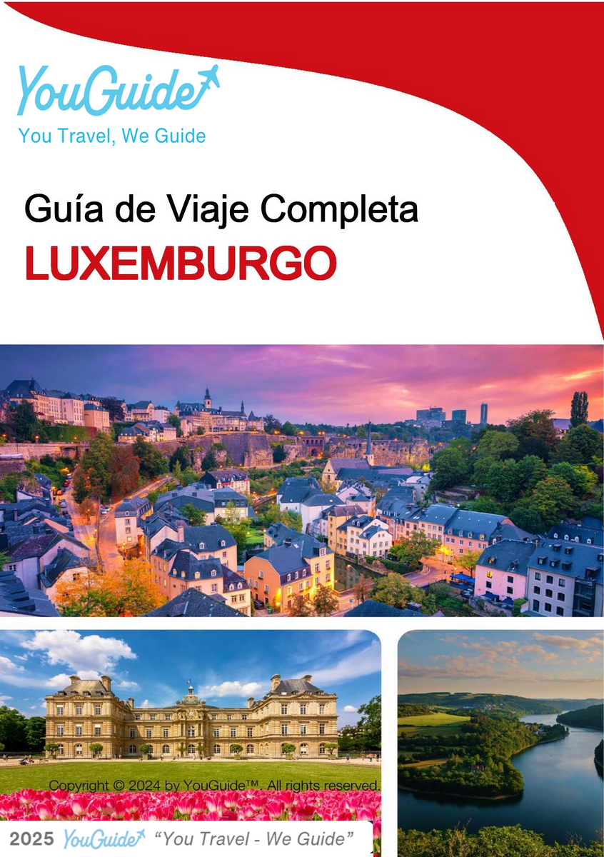 The complete travel guide for Luxembourg
