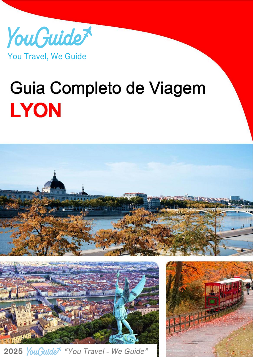 The complete travel guide for Lyon