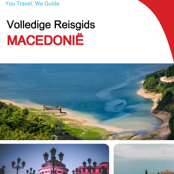 The complete travel guide for Macedonia