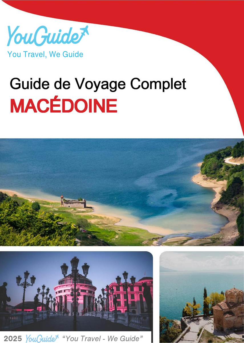 The complete travel guide for Macedonia