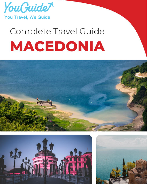 The complete travel guide for Macedonia