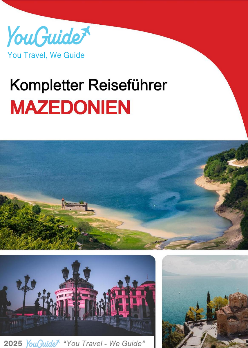 The complete travel guide for Macedonia