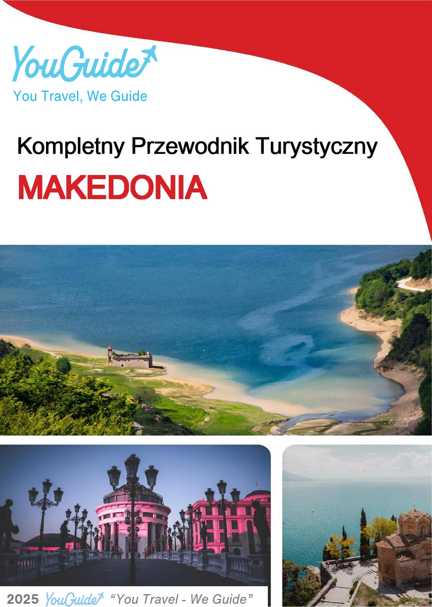 The complete travel guide for Macedonia