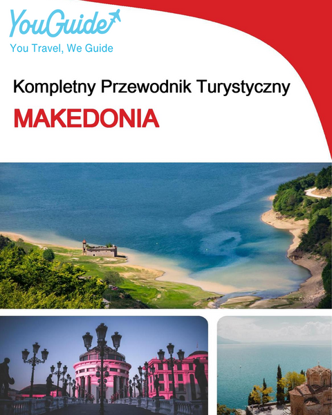 The complete travel guide for Macedonia