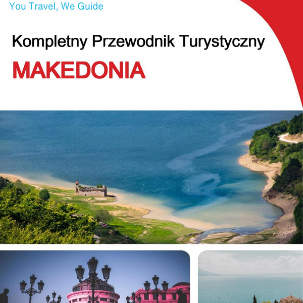 The complete travel guide for Macedonia