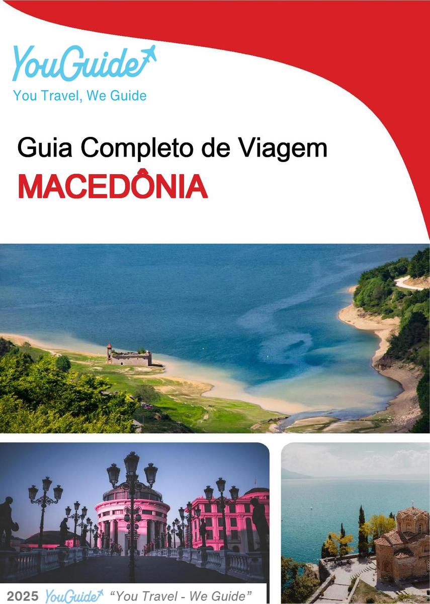 The complete travel guide for Macedonia
