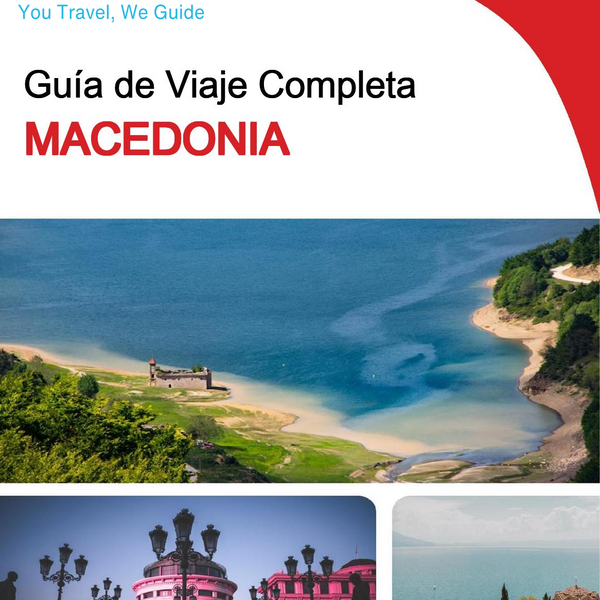 The complete travel guide for Macedonia