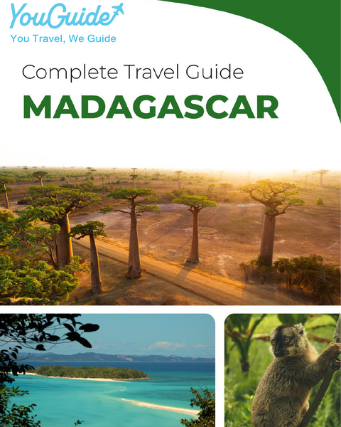 The complete travel guide for Madagascar