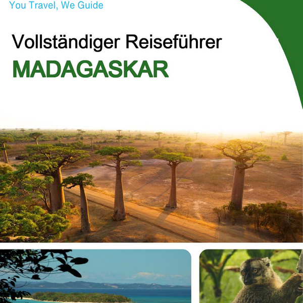 The complete travel guide for Madagascar