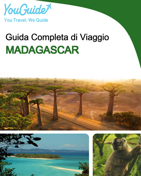 The complete travel guide for Madagascar