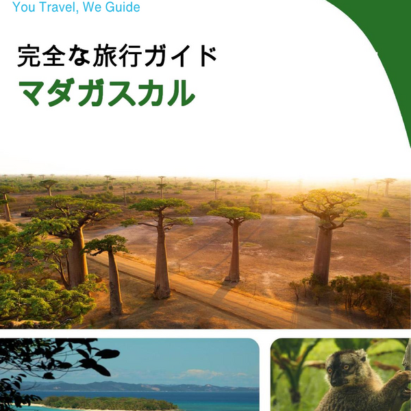 The complete travel guide for Madagascar