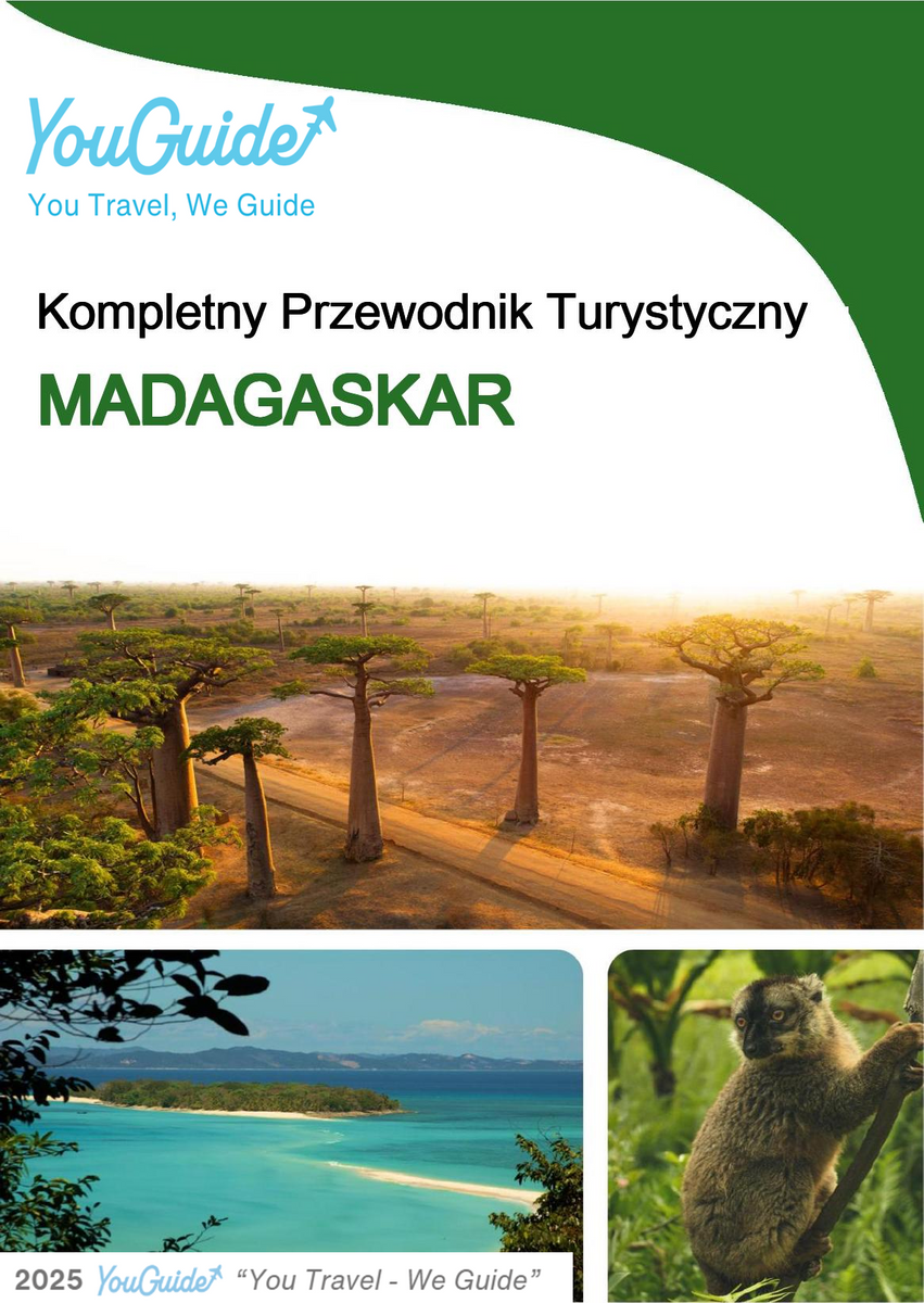 The complete travel guide for Madagascar