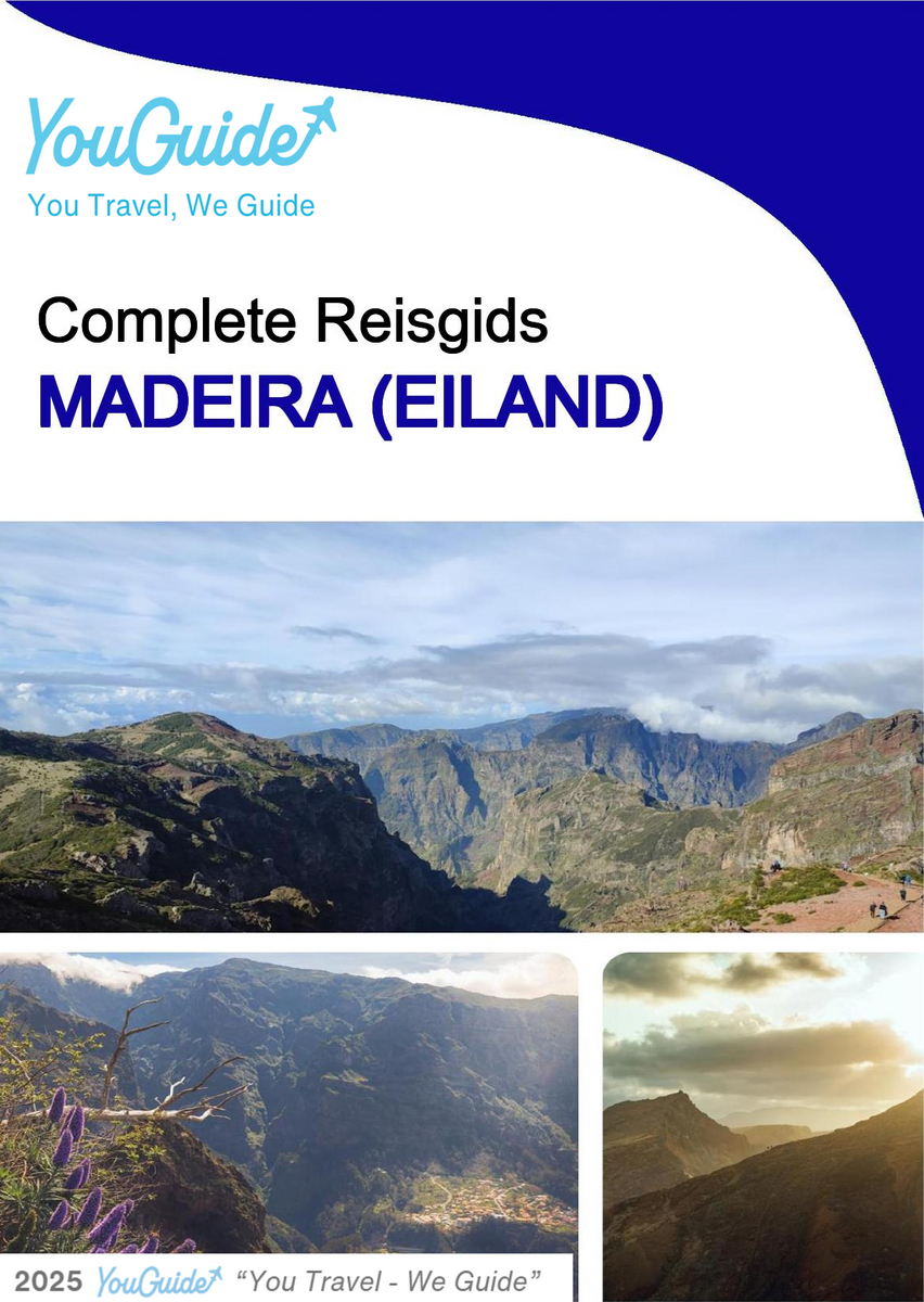 The complete travel guide for Madeira (island)