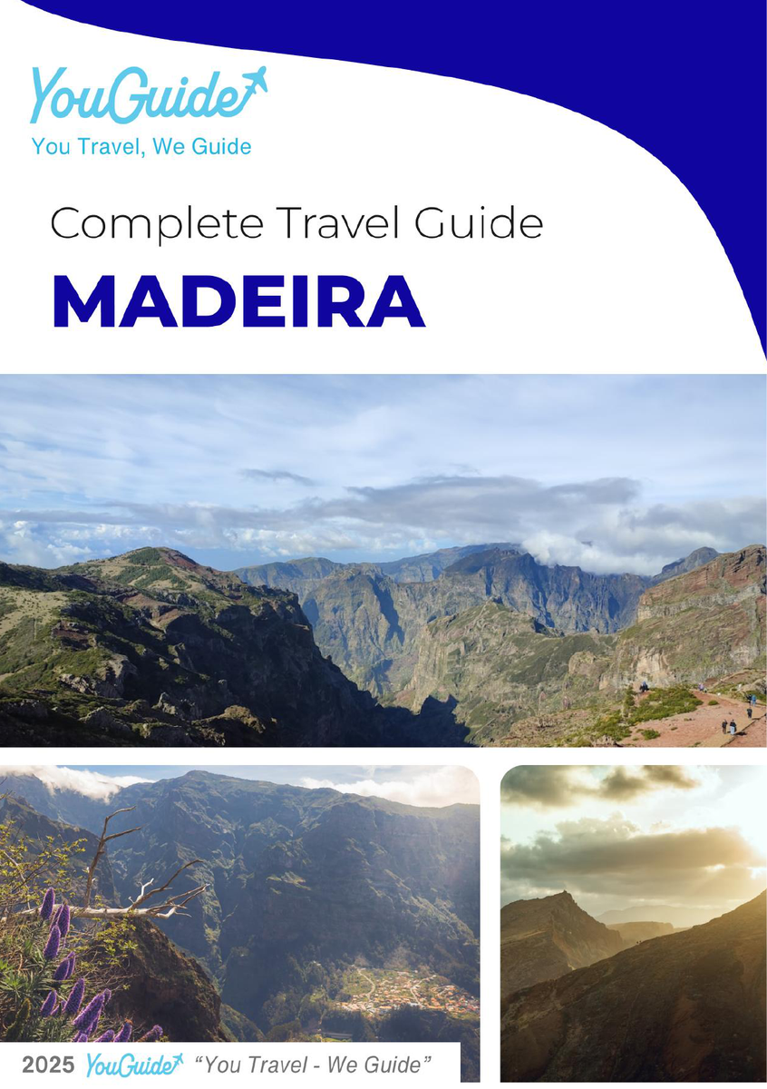 The complete travel guide for Madeira (island)