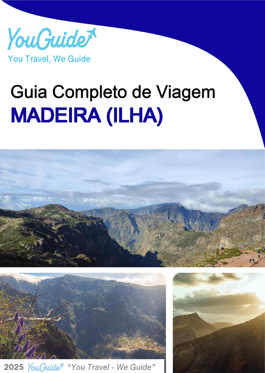 The complete travel guide for Madeira (island)