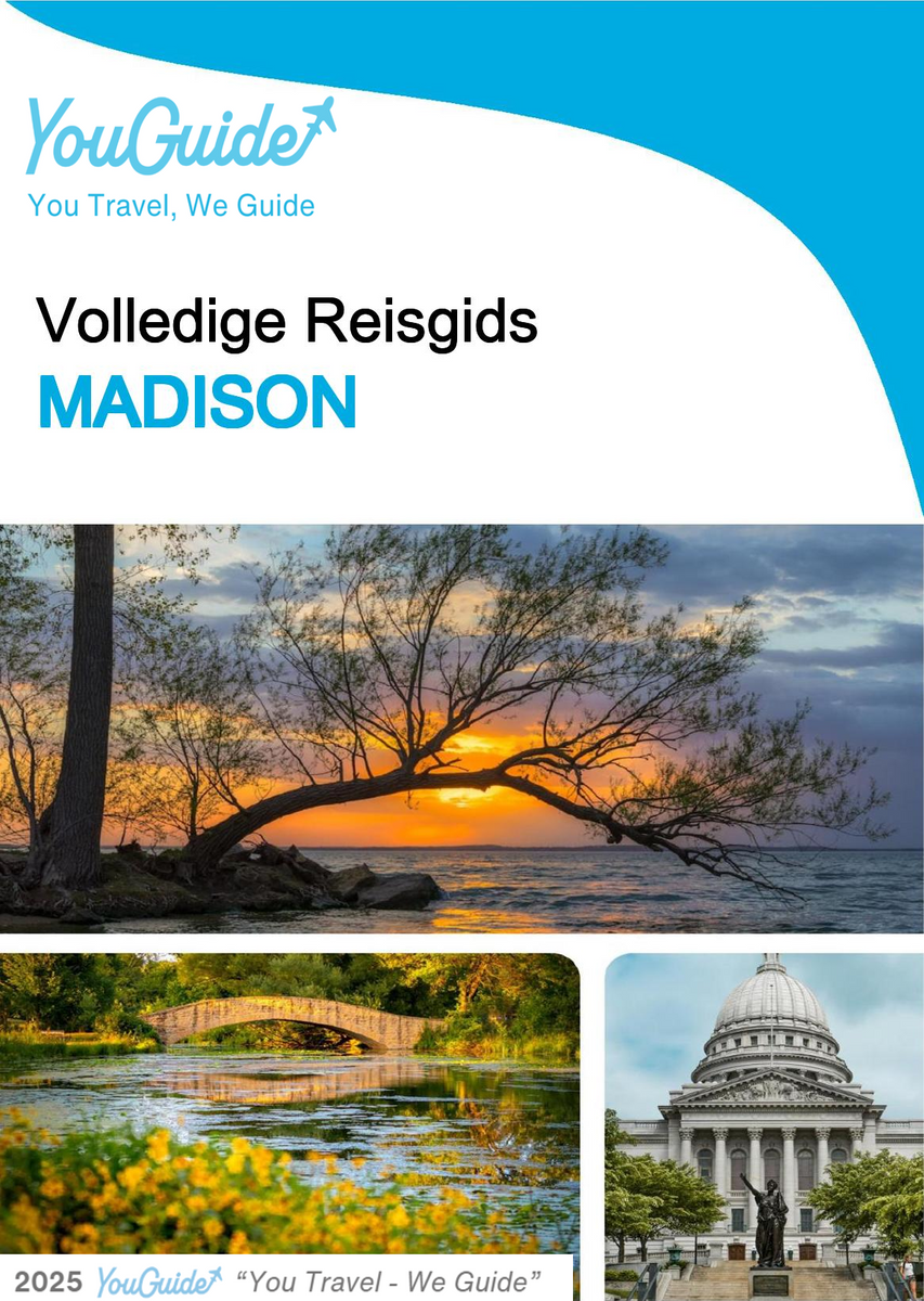 The complete travel guide for Madison