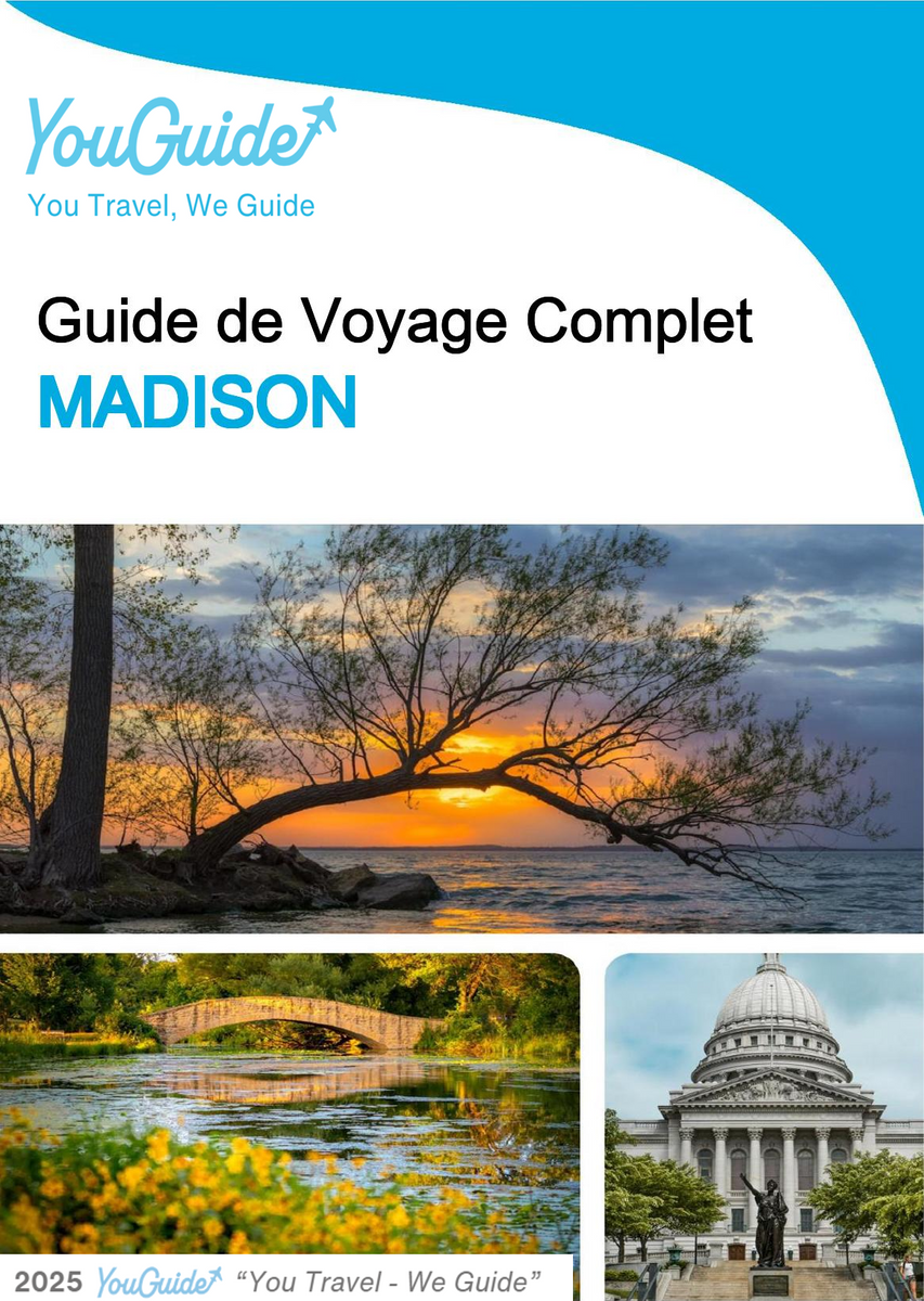 The complete travel guide for Madison