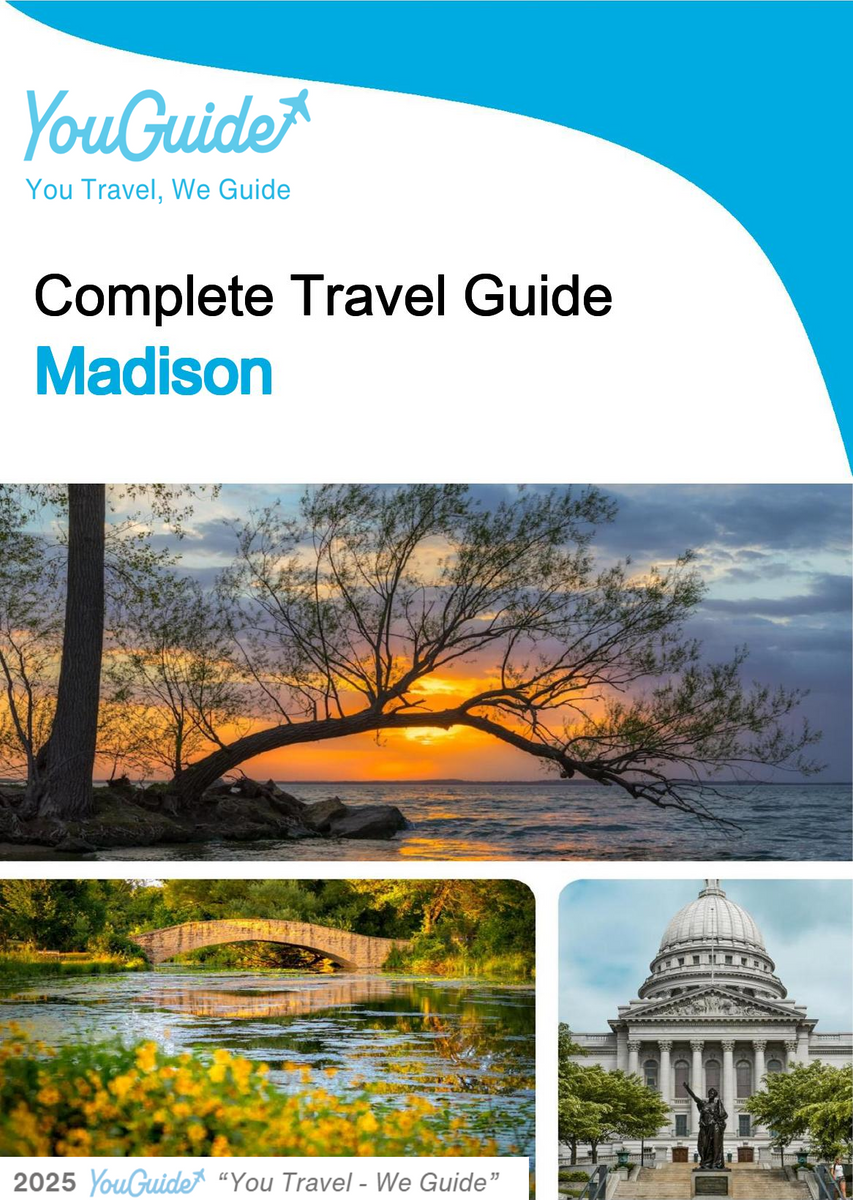 The complete travel guide for Madison