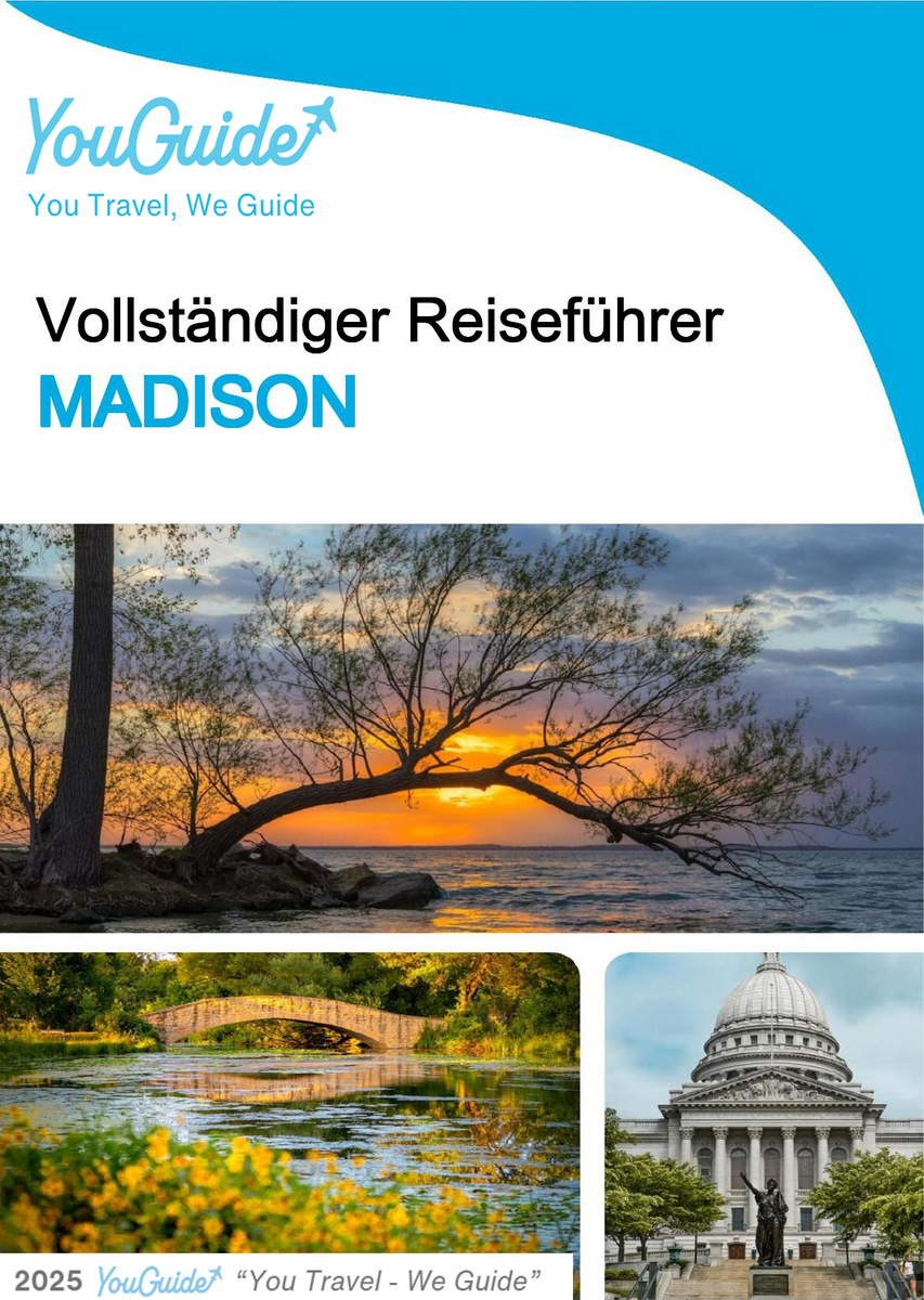 The complete travel guide for Madison