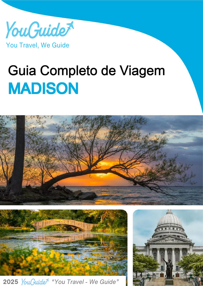 The complete travel guide for Madison