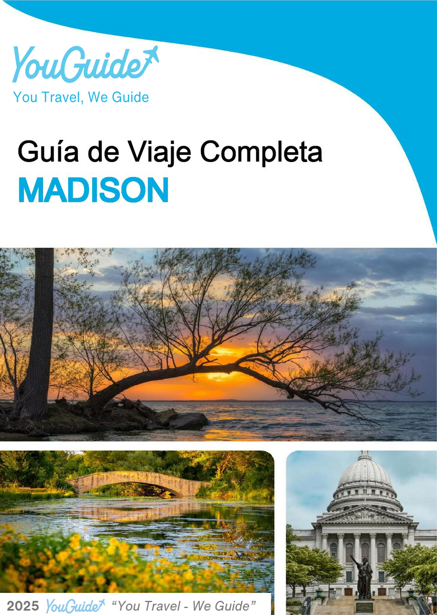 The complete travel guide for Madison