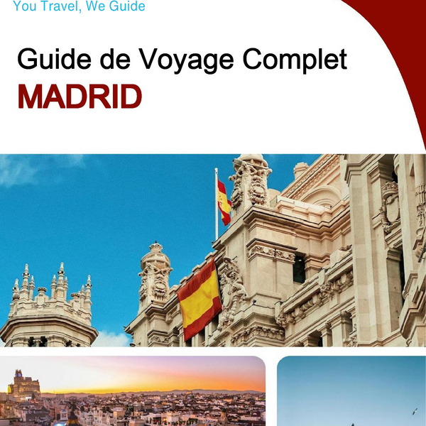 The complete travel guide for Madrid