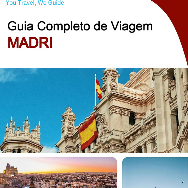 The complete travel guide for Madrid