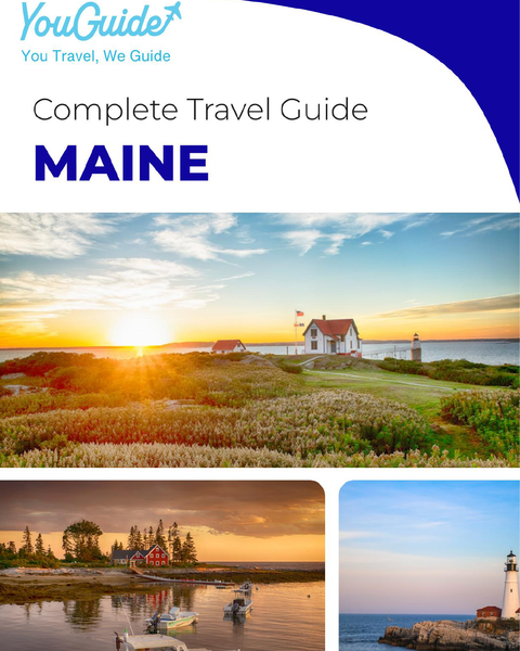 The complete travel guide for Maine