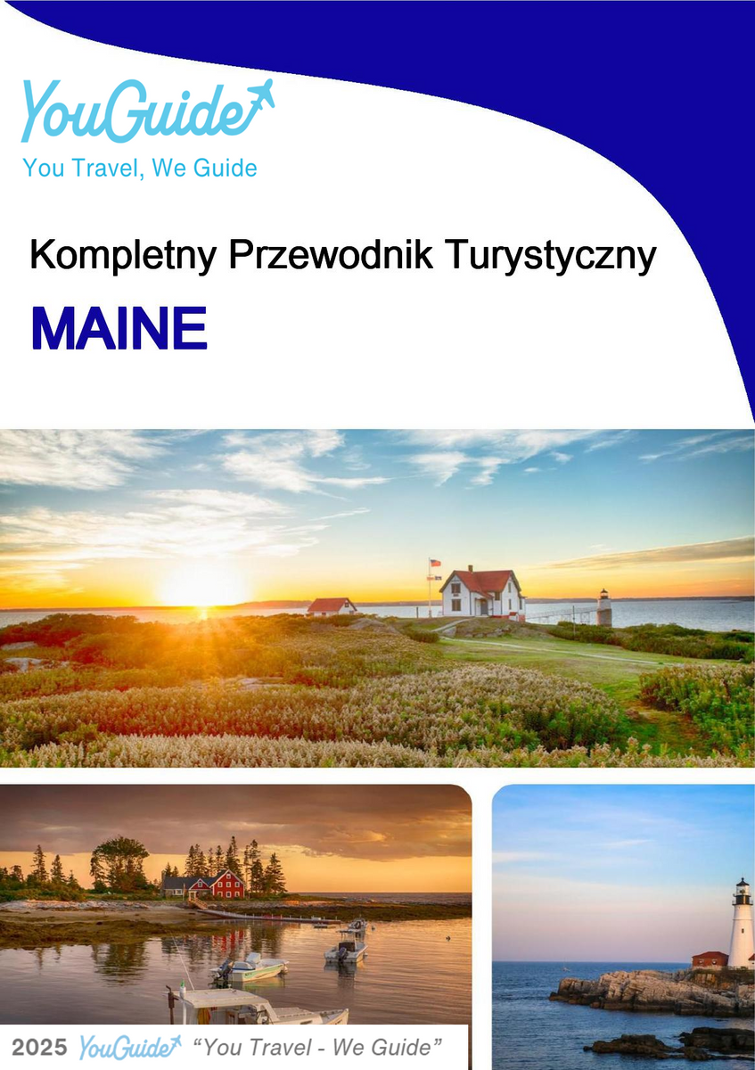 The complete travel guide for Maine
