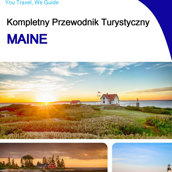 The complete travel guide for Maine