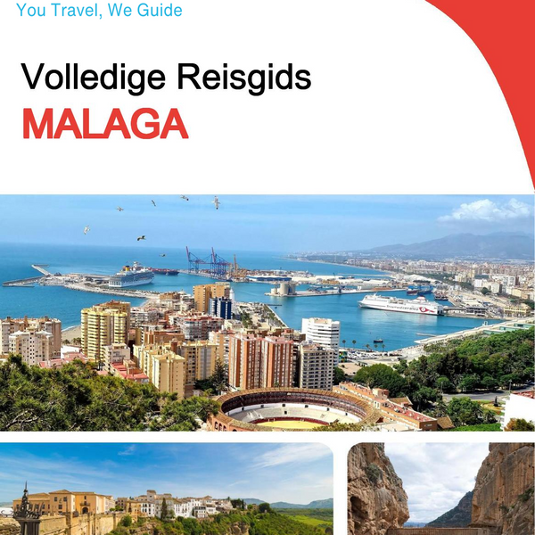 The complete travel guide for Malaga