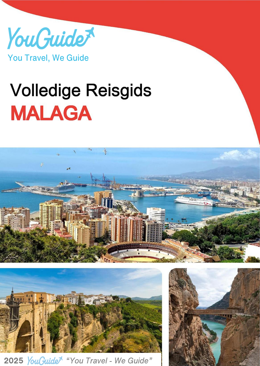 The complete travel guide for Malaga