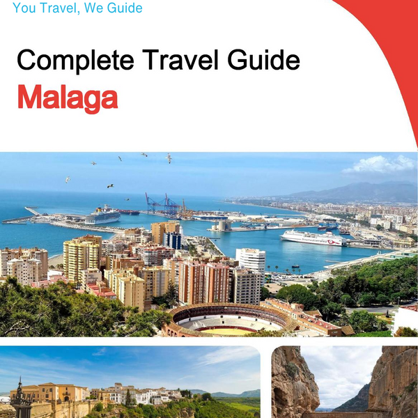 The complete travel guide for Malaga