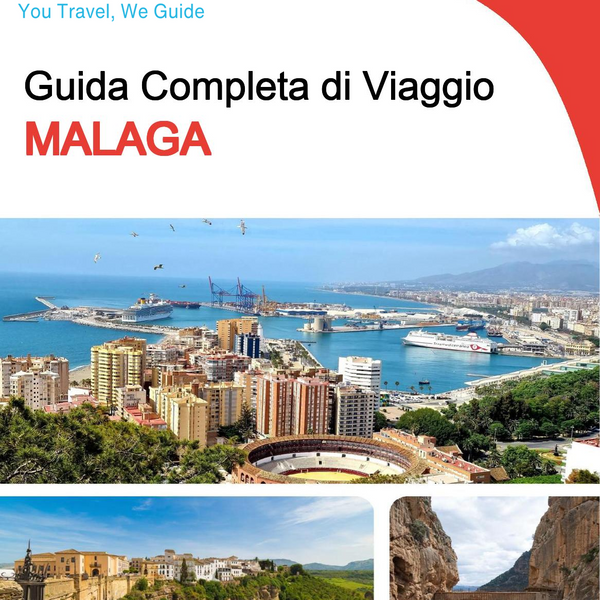 The complete travel guide for Malaga