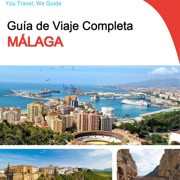 The complete travel guide for Malaga