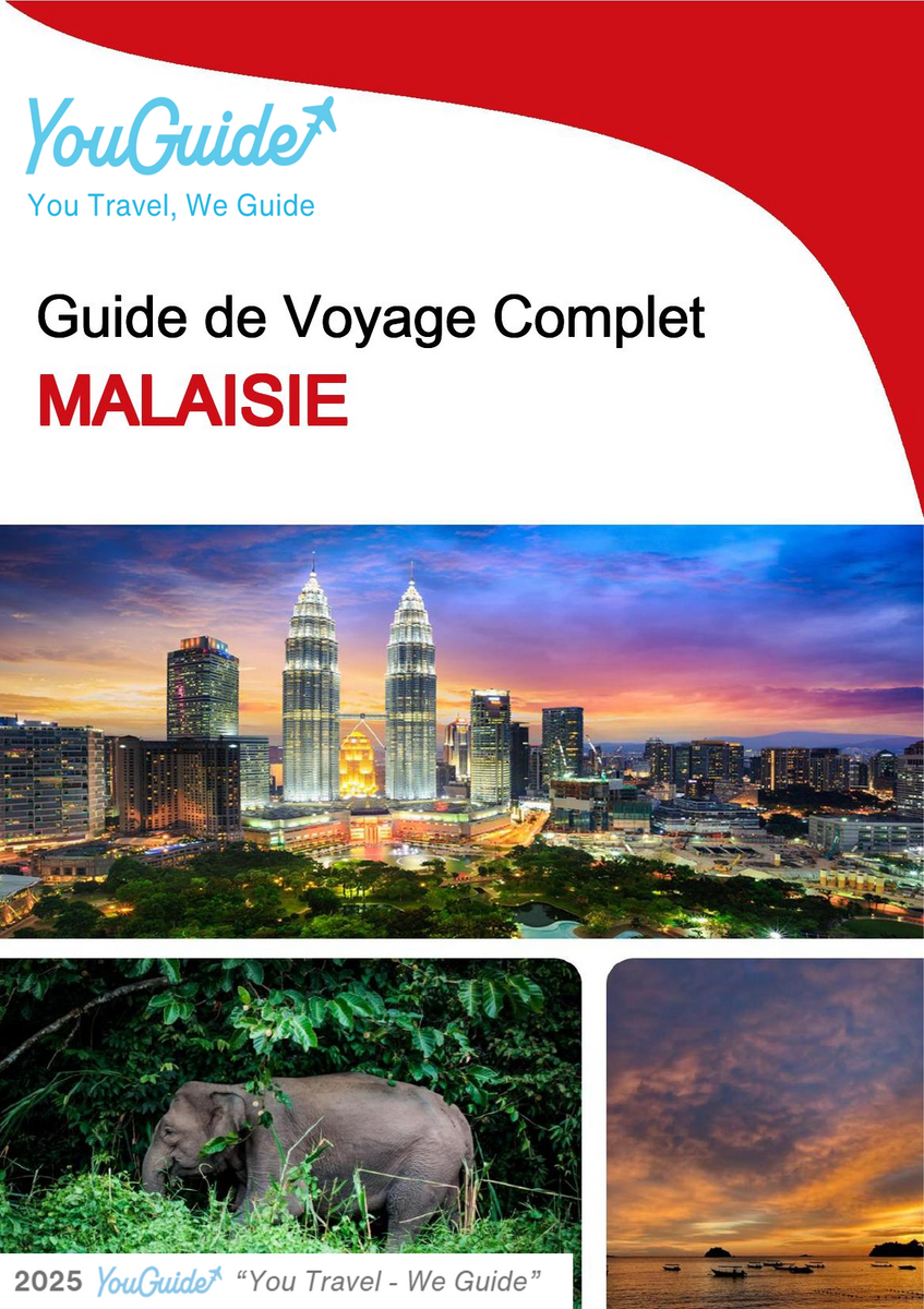 The complete travel guide for Malaysia