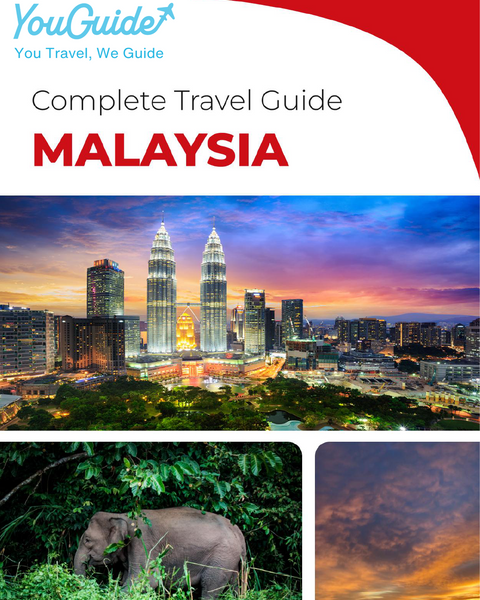 The complete travel guide for Malaysia