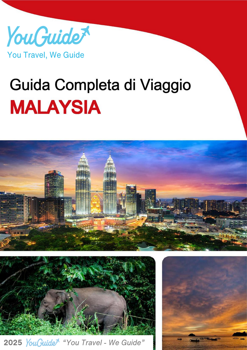 The complete travel guide for Malaysia
