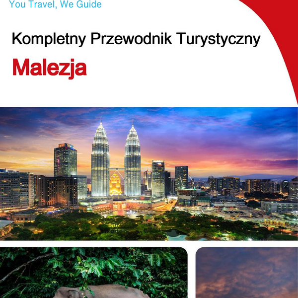 The complete travel guide for Malaysia