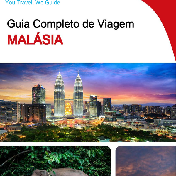 The complete travel guide for Malaysia
