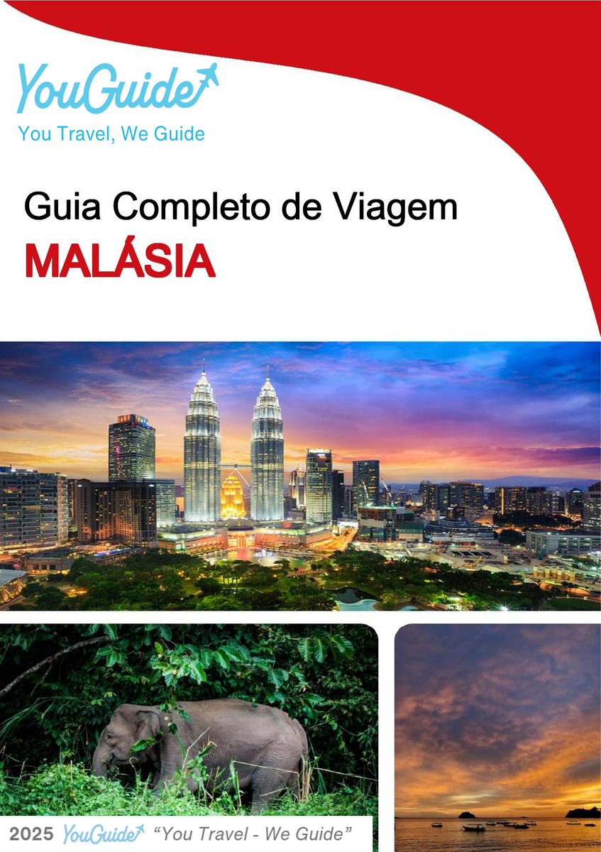 The complete travel guide for Malaysia