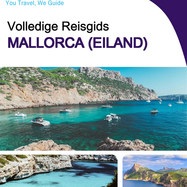 The complete travel guide for Mallorca (island)