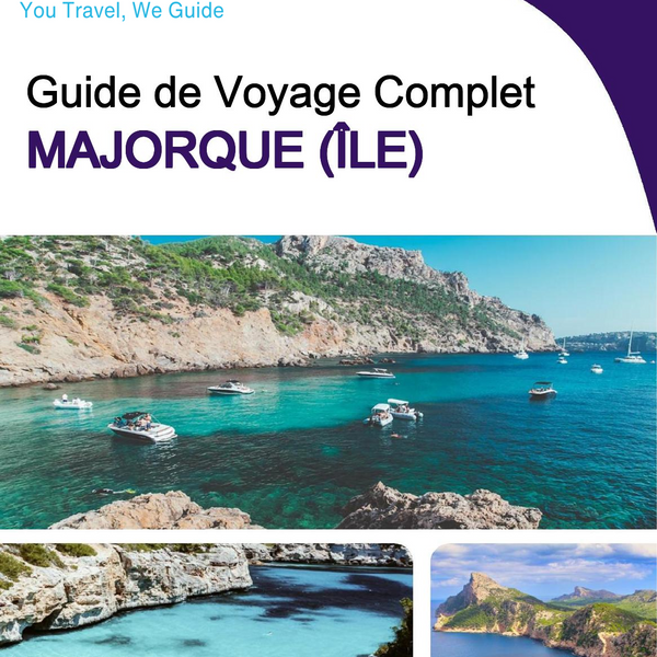 The complete travel guide for Mallorca (island)