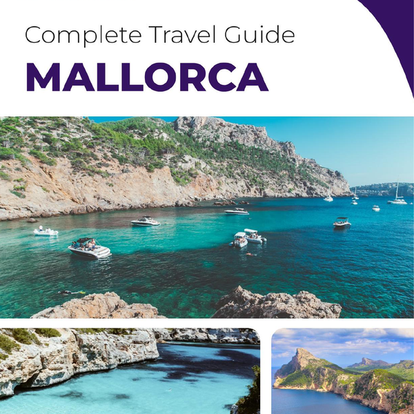 The complete travel guide for Mallorca (island)