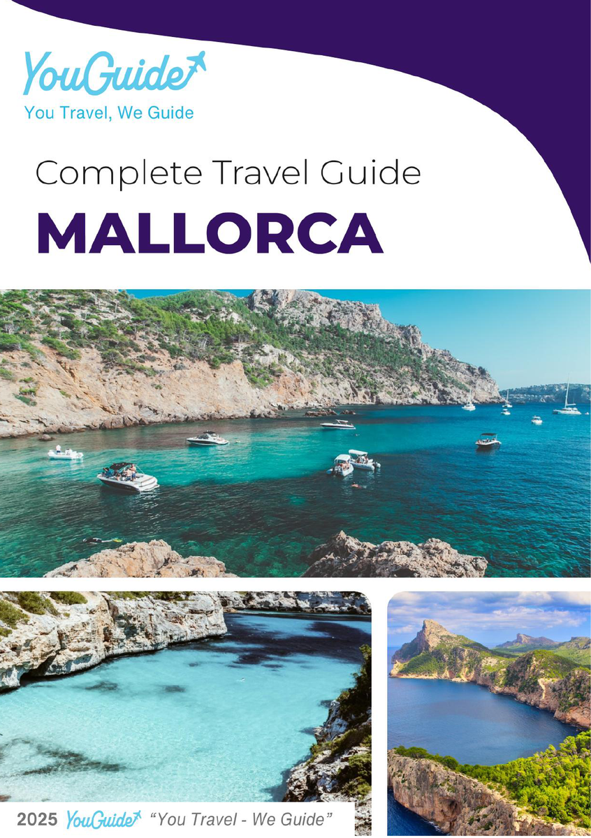 The complete travel guide for Mallorca (island)
