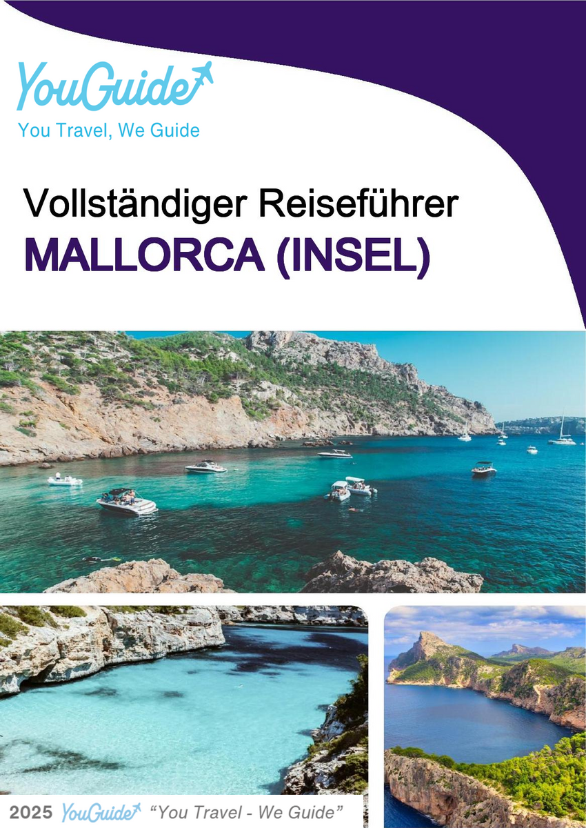 The complete travel guide for Mallorca (island)
