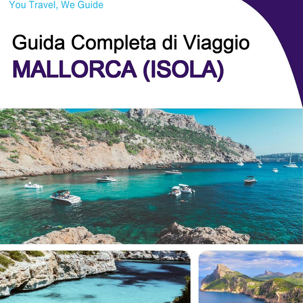 The complete travel guide for Mallorca (island)
