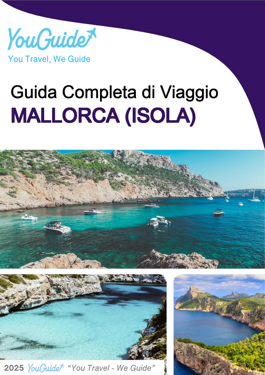 The complete travel guide for Mallorca (island)
